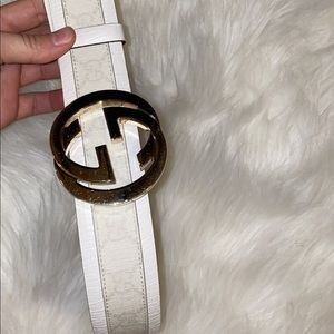 Gucci belt